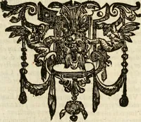 Picture 50 of 70 from Mondo simbolico, o sia, Vniuersita' d'imprese scelte, spiegate, ed' illustrate con sentenze ed eruditioni sacre e profane (1653), leaf 448