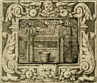 Picture 54 of 70 from Mondo simbolico, o sia, Vniuersita' d'imprese scelte, spiegate, ed' illustrate con sentenze ed eruditioni sacre e profane (1653), leaf 482