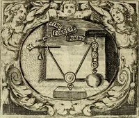 Picture 62 of 70 from Mondo simbolico, o sia, Vniuersita' d'imprese scelte, spiegate, ed' illustrate con sentenze ed eruditioni sacre e profane (1653), leaf 543