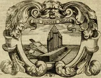 Picture 65 of 70 from Mondo simbolico, o sia, Vniuersita' d'imprese scelte, spiegate, ed' illustrate con sentenze ed eruditioni sacre e profane (1653), leaf 567