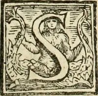 An illustration from Mondo simbolico, o sia, Vniuersita' d'imprese scelte, spiegate, ed' illustrate con sentenze ed eruditioni sacre e profane (1653)