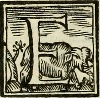An illustration from Mondo simbolico, o sia, Vniuersita' d'imprese scelte, spiegate, ed' illustrate con sentenze ed eruditioni sacre e profane (1653)