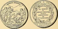 Picture 104 of 480 from Monetario americano (ilustrado) clasificado (1892), leaf 117