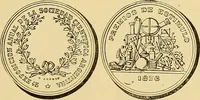 Picture 105 of 480 from Monetario americano (ilustrado) clasificado (1892), leaf 118