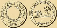 Picture 106 of 480 from Monetario americano (ilustrado) clasificado (1892), leaf 119