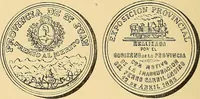 Picture 111 of 480 from Monetario americano (ilustrado) clasificado (1892), leaf 123