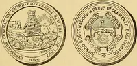 An illustration from Monetario americano (ilustrado) clasificado (1892)