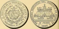 Picture 114 of 480 from Monetario americano (ilustrado) clasificado (1892), leaf 125