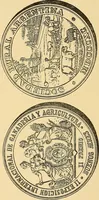 An illustration from Monetario americano (ilustrado) clasificado (1892)