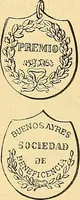 An illustration from Monetario americano (ilustrado) clasificado (1892)