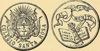 Picture 119 of 480 from Monetario americano (ilustrado) clasificado (1892), leaf 147