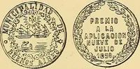 Picture 120 of 480 from Monetario americano (ilustrado) clasificado (1892), leaf 148