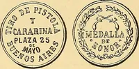 Picture 121 of 480 from Monetario americano (ilustrado) clasificado (1892), leaf 149