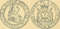 An illustration from Monetario americano (ilustrado) clasificado (1892)