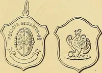 Picture 129 of 480 from Monetario americano (ilustrado) clasificado (1892), leaf 160