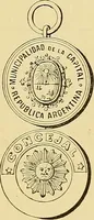 Picture 135 of 480 from Monetario americano (ilustrado) clasificado (1892), leaf 162
