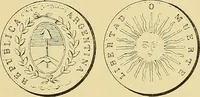 An illustration from Monetario americano (ilustrado) clasificado (1892)