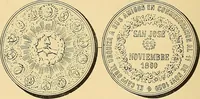 Picture 142 of 480 from Monetario americano (ilustrado) clasificado (1892), leaf 181