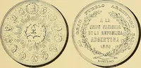 Picture 143 of 480 from Monetario americano (ilustrado) clasificado (1892), leaf 182