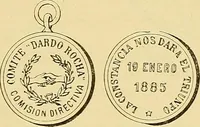 Picture 149 of 480 from Monetario americano (ilustrado) clasificado (1892), leaf 186