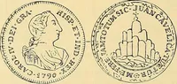 Picture 11 of 480 from Monetario americano (ilustrado) clasificado (1892), leaf 19