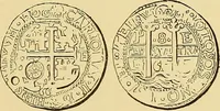 An illustration from Monetario americano (ilustrado) clasificado (1892)