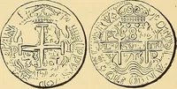 An illustration from Monetario americano (ilustrado) clasificado (1892)