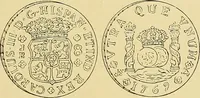 An illustration from Monetario americano (ilustrado) clasificado (1892)