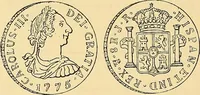 An illustration from Monetario americano (ilustrado) clasificado (1892)