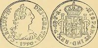 An illustration from Monetario americano (ilustrado) clasificado (1892)