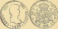 An illustration from Monetario americano (ilustrado) clasificado (1892)