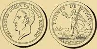 Picture 158 of 480 from Monetario americano (ilustrado) clasificado (1892), leaf 206