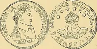 An illustration from Monetario americano (ilustrado) clasificado (1892)