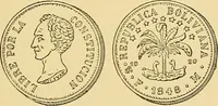 Picture 162 of 480 from Monetario americano (ilustrado) clasificado (1892), leaf 210