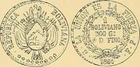 Picture 165 of 480 from Monetario americano (ilustrado) clasificado (1892), leaf 213