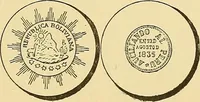 An illustration from Monetario americano (ilustrado) clasificado (1892)
