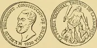 Picture 172 of 480 from Monetario americano (ilustrado) clasificado (1892), leaf 220