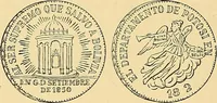 Picture 173 of 480 from Monetario americano (ilustrado) clasificado (1892), leaf 221