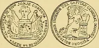 An illustration from Monetario americano (ilustrado) clasificado (1892)