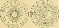 An illustration from Monetario americano (ilustrado) clasificado (1892)