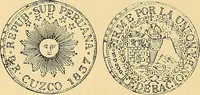 Picture 179 of 480 from Monetario americano (ilustrado) clasificado (1892), leaf 233