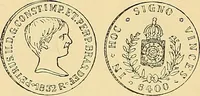 Picture 188 of 480 from Monetario americano (ilustrado) clasificado (1892), leaf 243