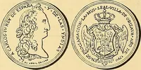 Picture 21 of 480 from Monetario americano (ilustrado) clasificado (1892), leaf 25