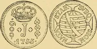 Picture 200 of 480 from Monetario americano (ilustrado) clasificado (1892), leaf 254