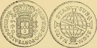 An illustration from Monetario americano (ilustrado) clasificado (1892)