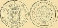 Picture 204 of 480 from Monetario americano (ilustrado) clasificado (1892), leaf 261