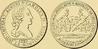 An illustration from Monetario americano (ilustrado) clasificado (1892)