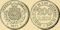 Picture 219 of 480 from Monetario americano (ilustrado) clasificado (1892), leaf 283