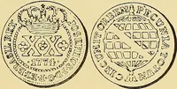 An illustration from Monetario americano (ilustrado) clasificado (1892)