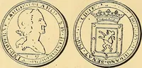 An illustration from Monetario americano (ilustrado) clasificado (1892)
